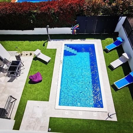 Апартаменты Volme Pool Банджоле Экстерьер фото